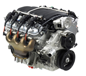 P834A Engine